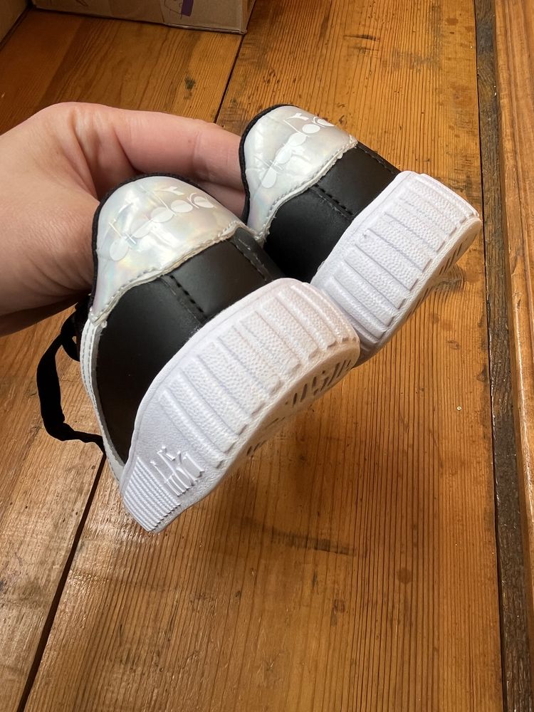 Кеди, кросівки diadora, оригінал