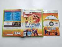 Gra Xbox 360 Lips PL