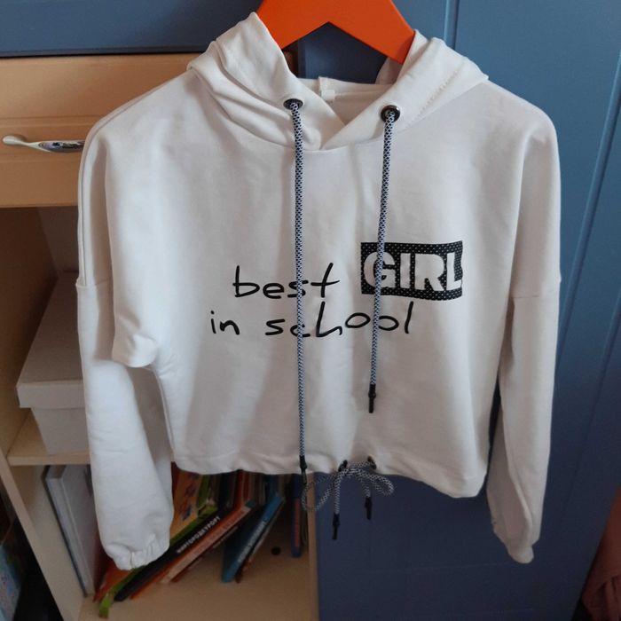 Брюки и кофта на девочку 10-11 лет