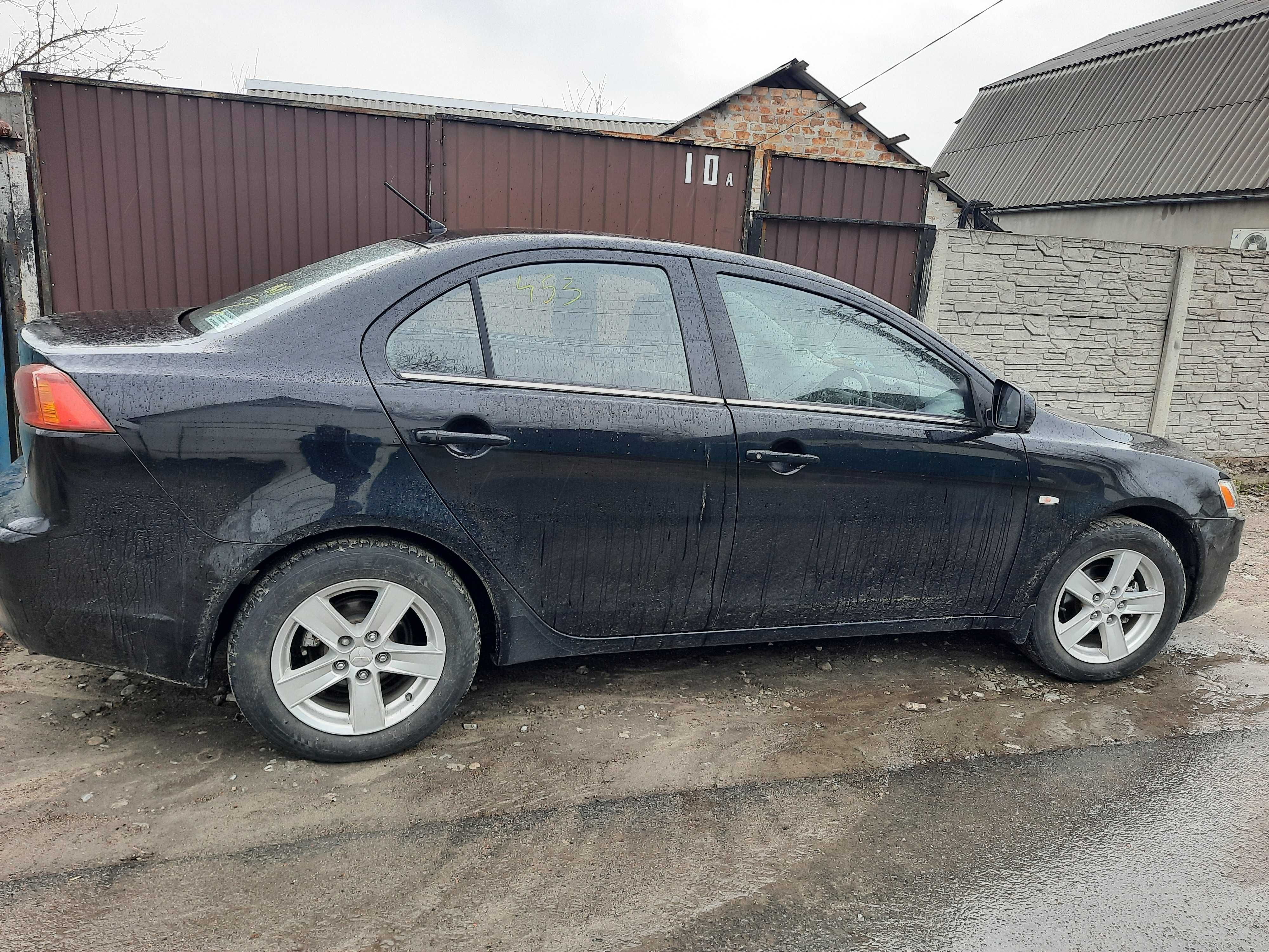 двигатель lancer x 1.5 4A91