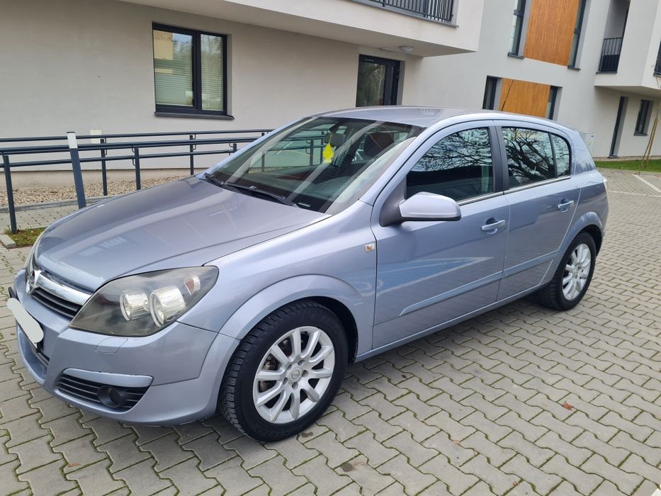 Opel Astra 1.7 Tdci Diesel