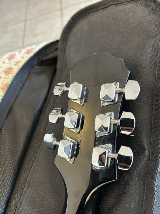 Vendo guitarra Epiphone