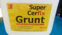 Grunt do ścian  Super Cerfix  5 litrów litrow