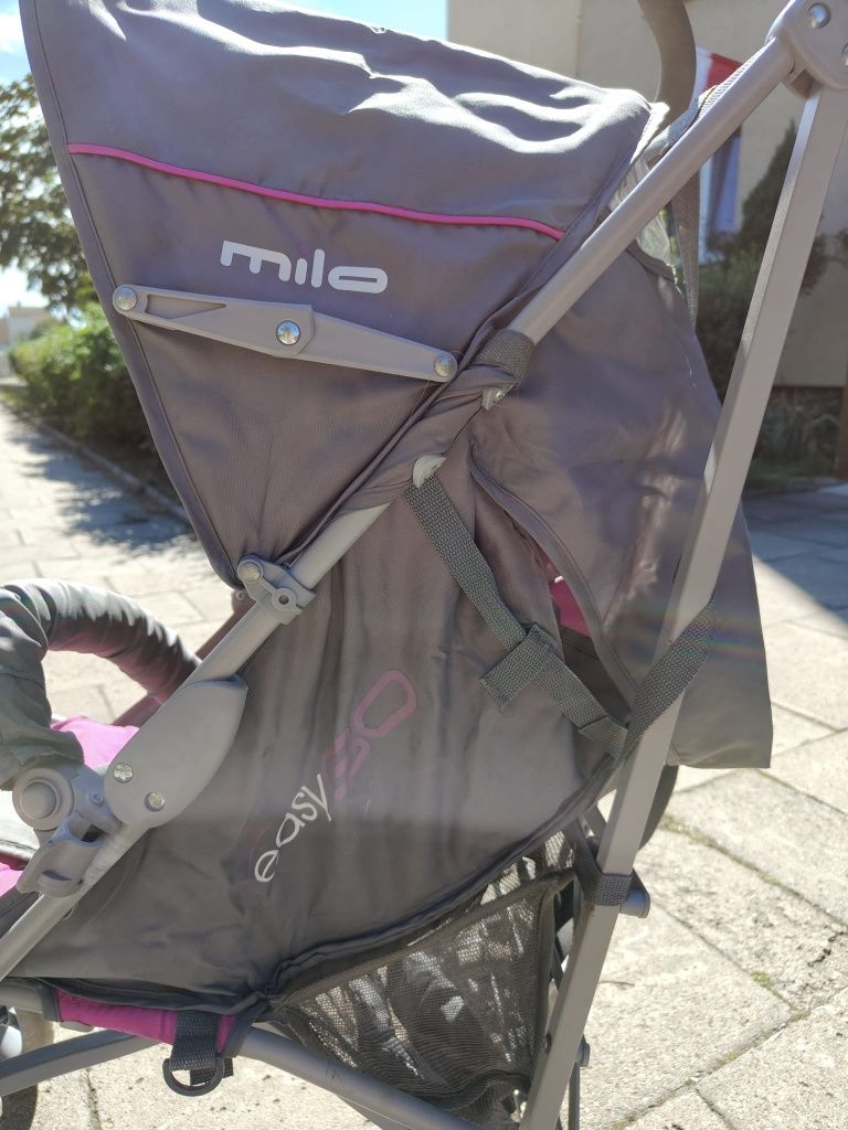 Wózek dziecięcy spacerówka Milo Easy Go