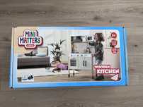 Drewniania kuchnia dla dzieci Mini Matters