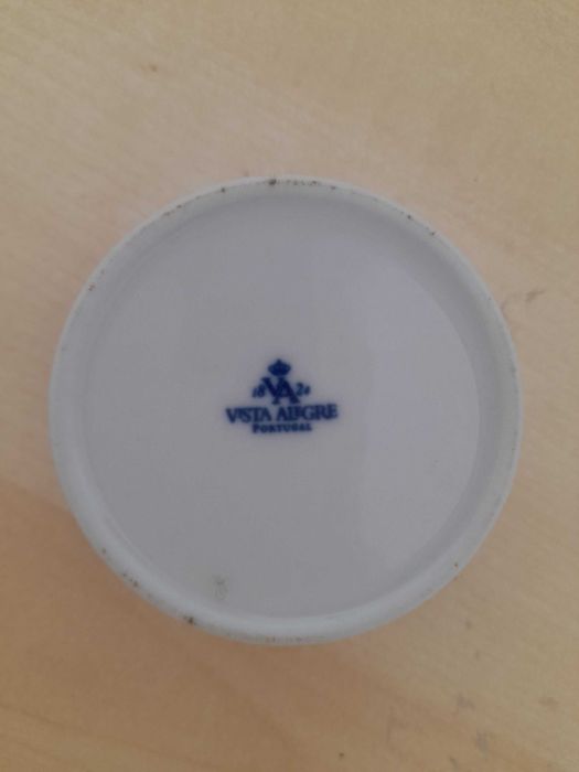 Guarda jóias Vista Alegre