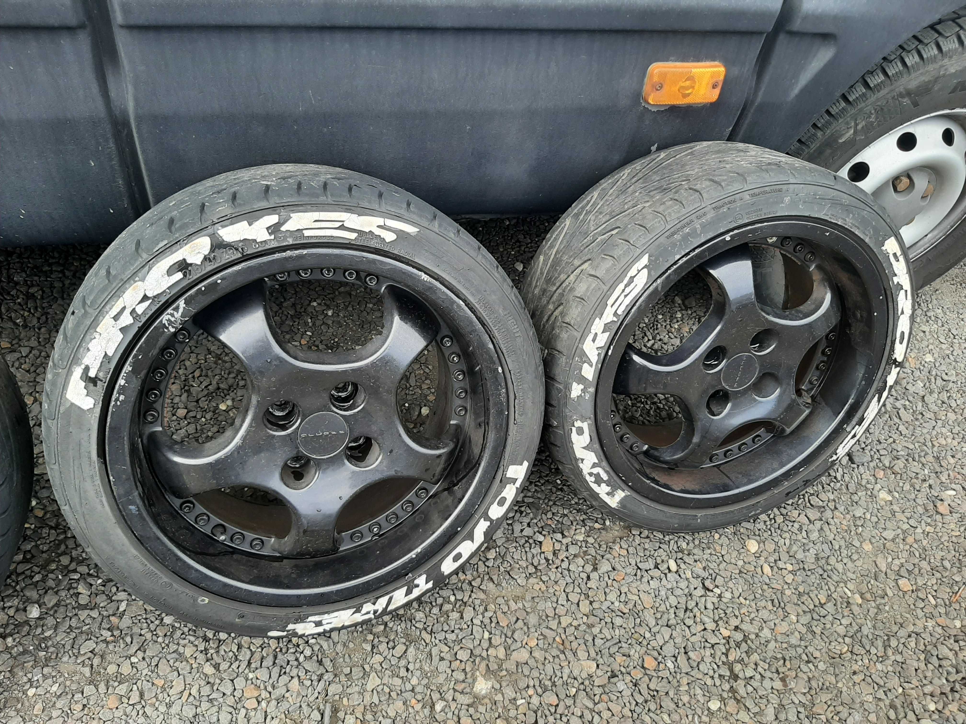 koła 215/40/r16 aluett