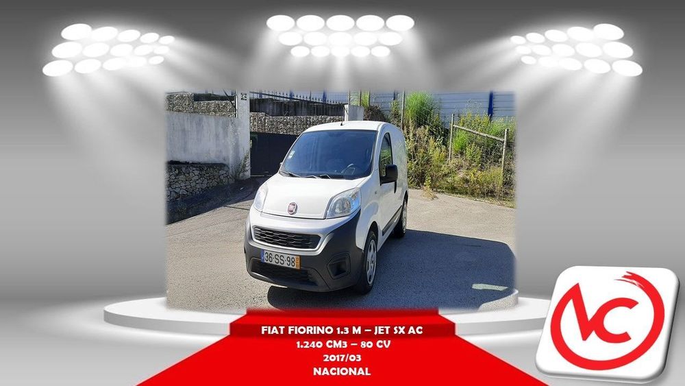Fiat Fiorino 1.3 M-jet SX