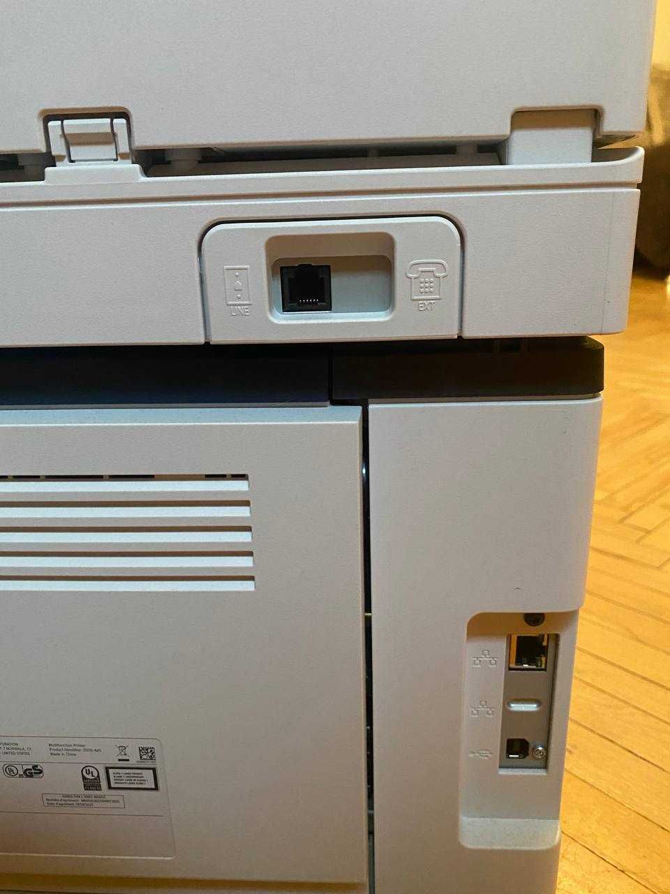 МФУ кольоровий БФП Xerox C235