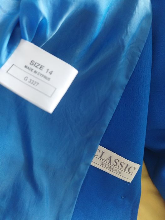 Marynarka żakiet r 42 classic women Nowa