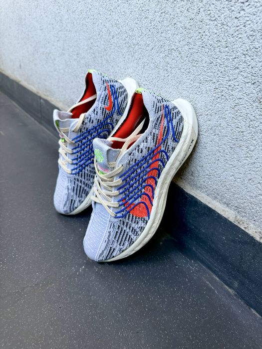 Женские Кроссовки Nike Air Pegasus |  38.5 размер | Белые | Оригинал
