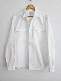 Biała koszula męska Next r.XL