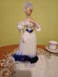 Figurkę porcelanowa rezerwacja