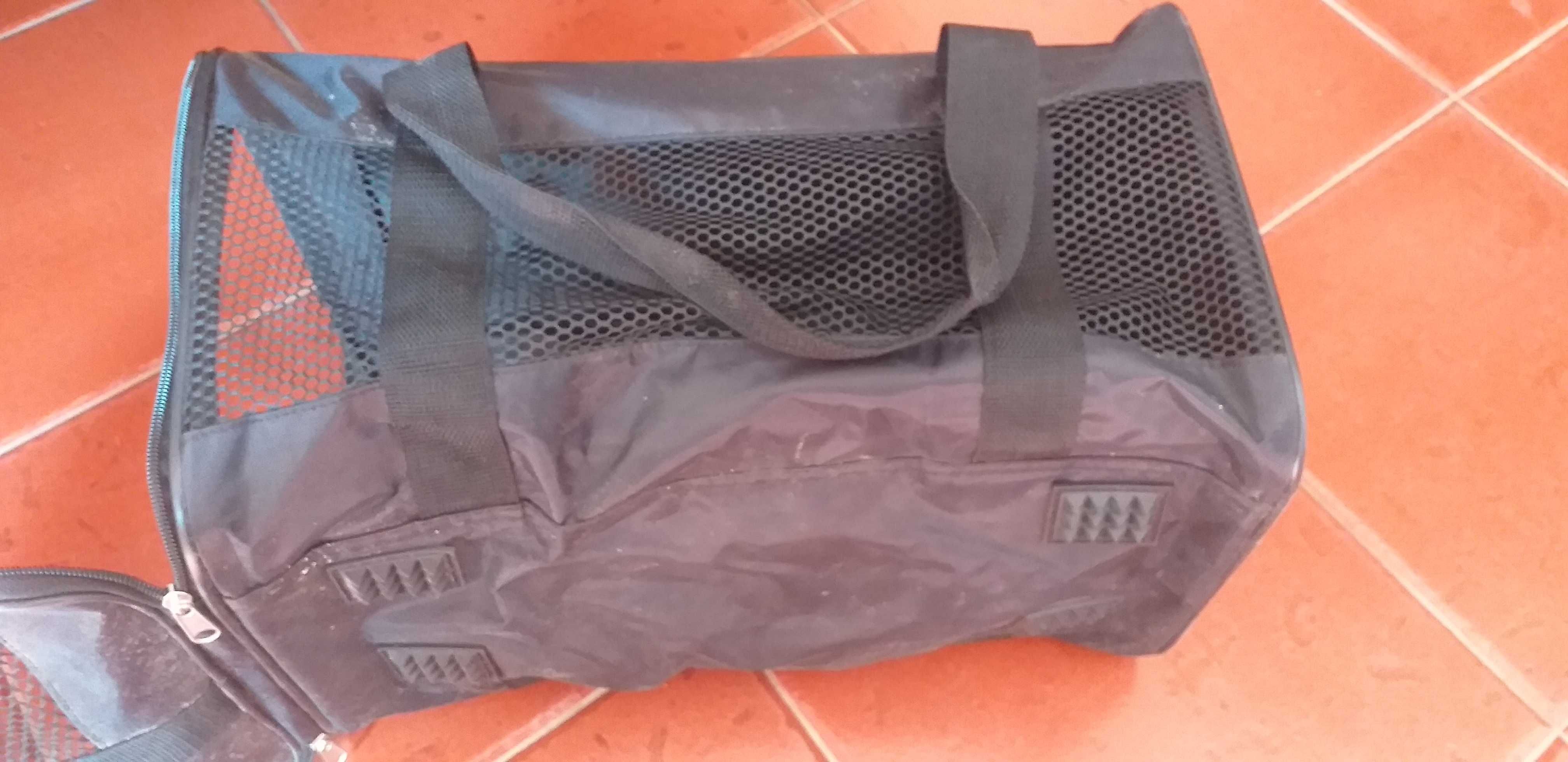 Saco de transporte cão  ou gato