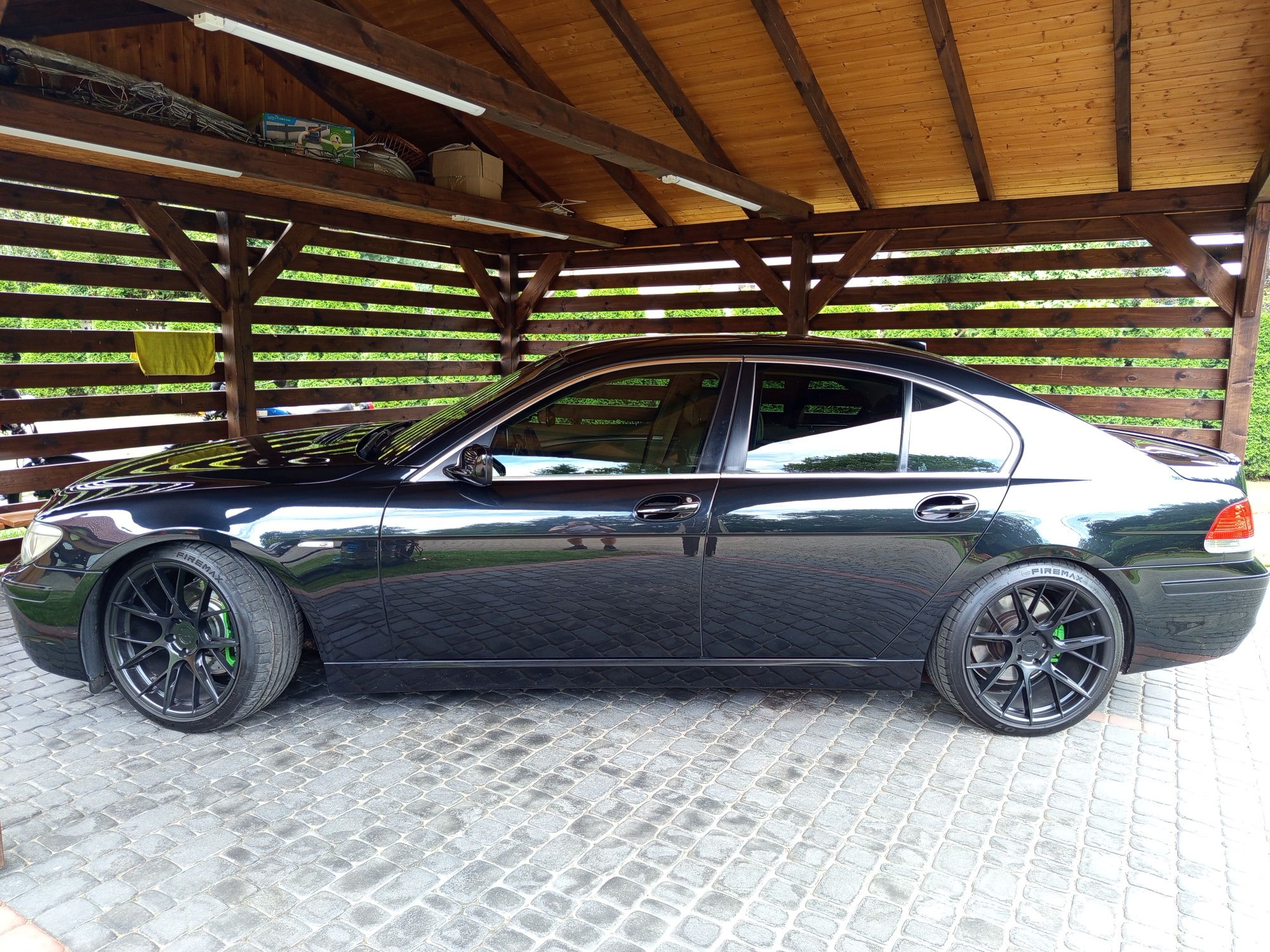 BMW 7er e65 3.0d