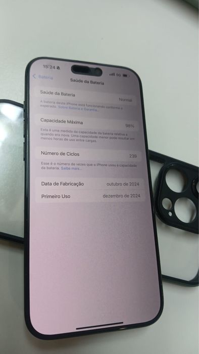 Iphone 16 Pro Max 256GB