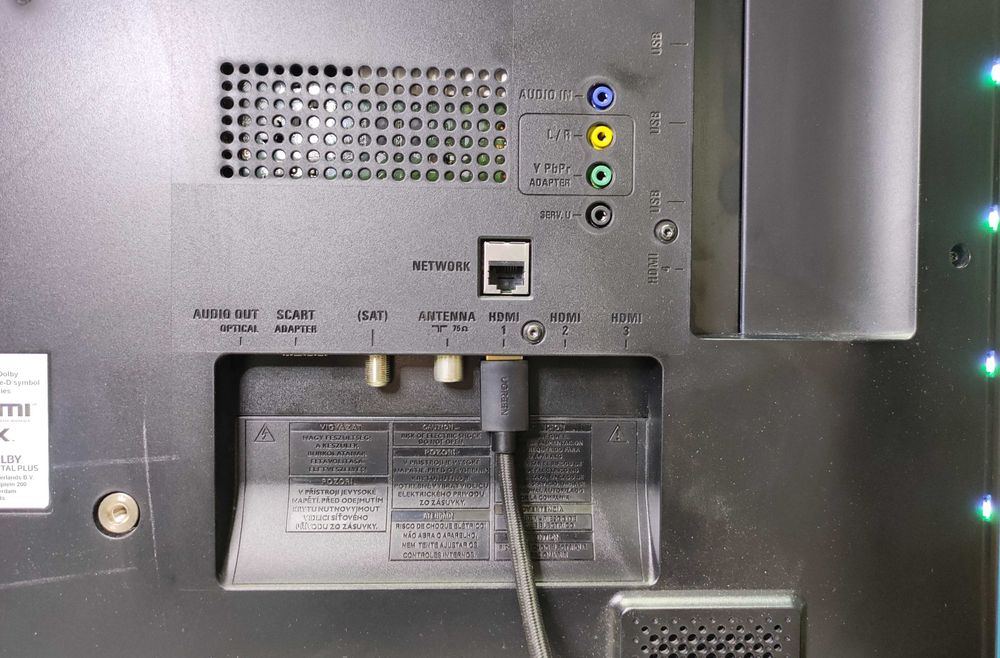 Телевізор 47" LED Philips 47PFL6158K/12 FullHD ідеальний стан