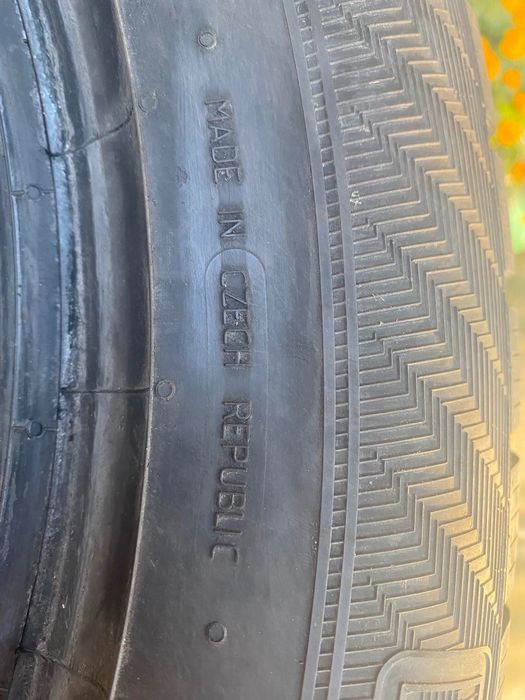 Резина зимняя в отличном состоянии