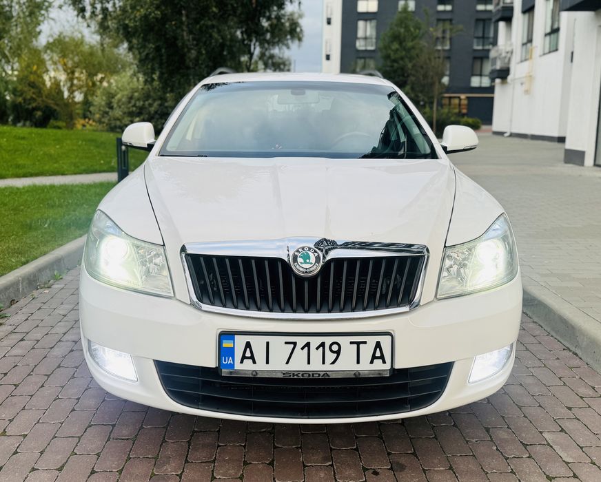 Продам Skoda Octavia 2011 рік 1.8 TSI 4x4 в хорошому стані!