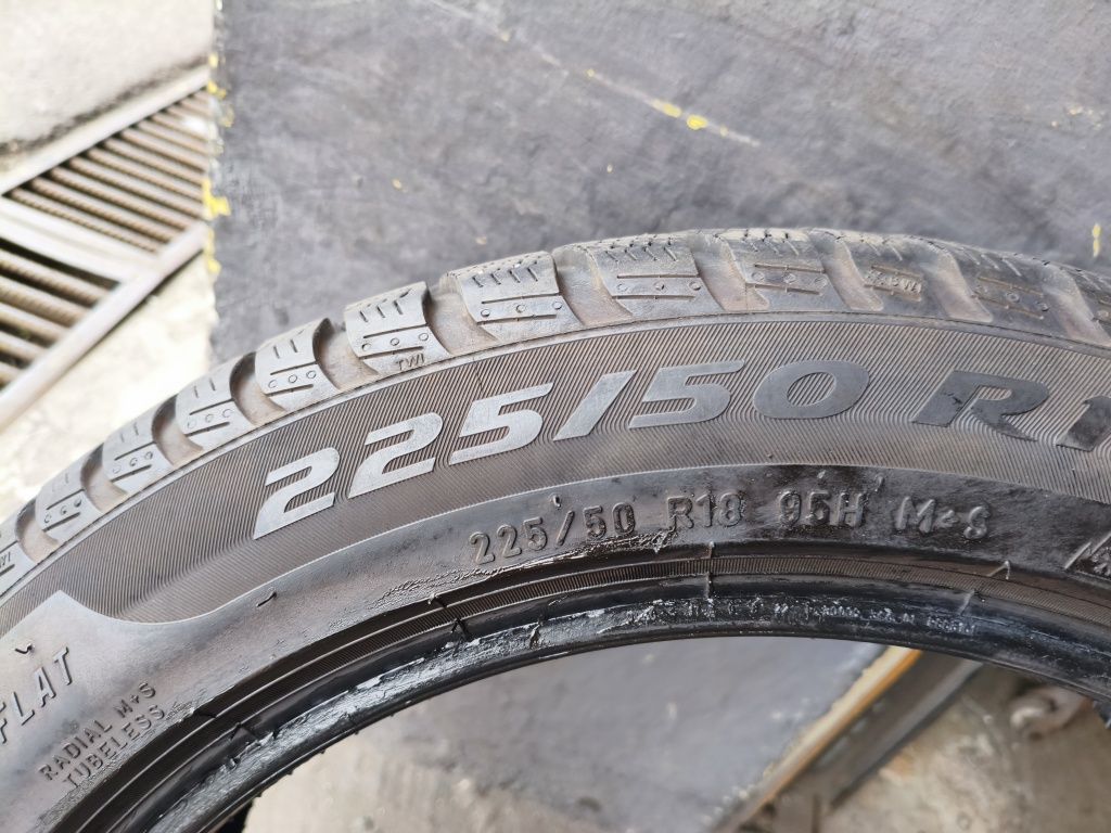 Pirelli sottozero 3 225 50 R18