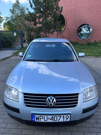 Volkswagen Passat b5 FL 1.8T AWT