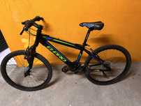 Biciclete criança roda 24