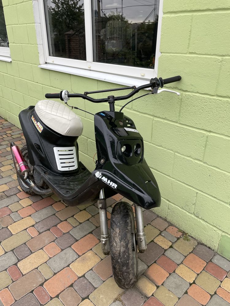Yamaha BWS