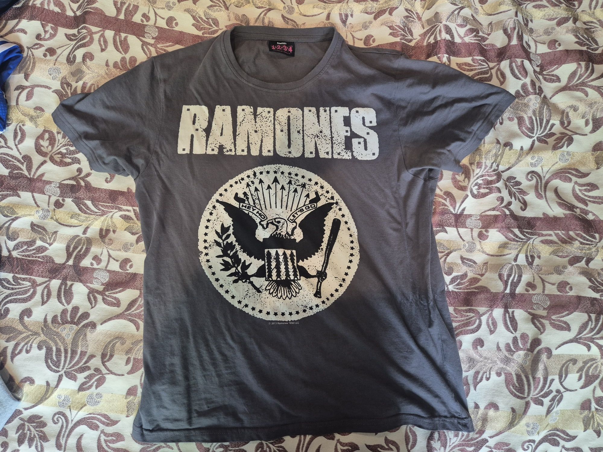 Футболка Ramones