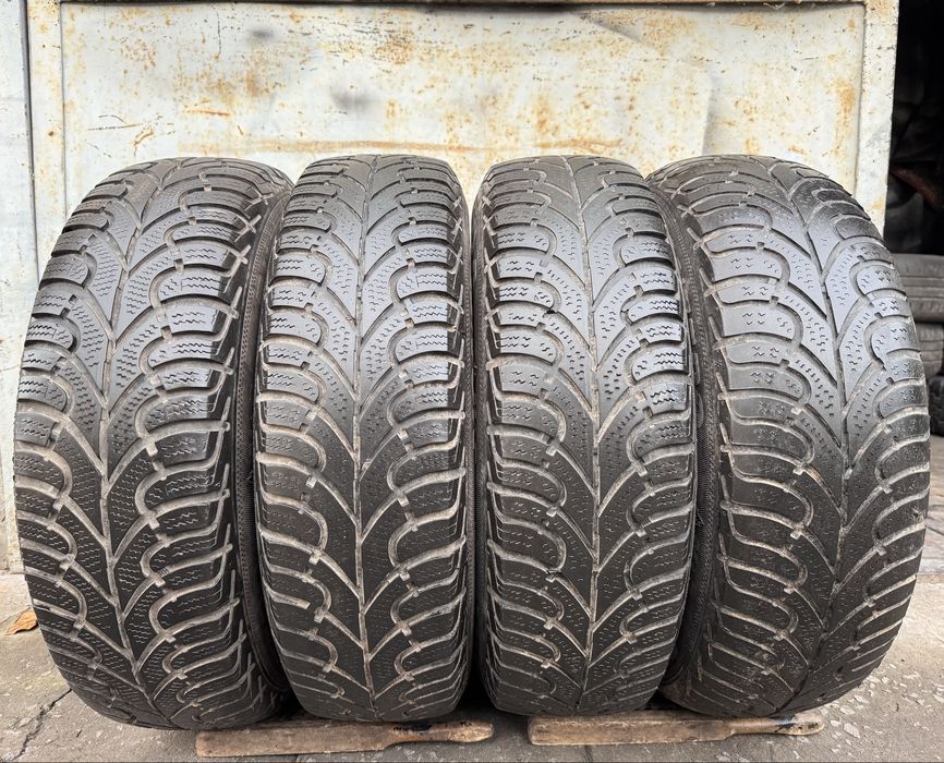 175/80 r14 Fulda Kristall Montero зима (5 мм.) комплект