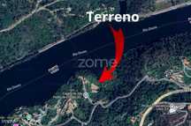 Terreno no rio Douro com PIP aprovado para moradia T3