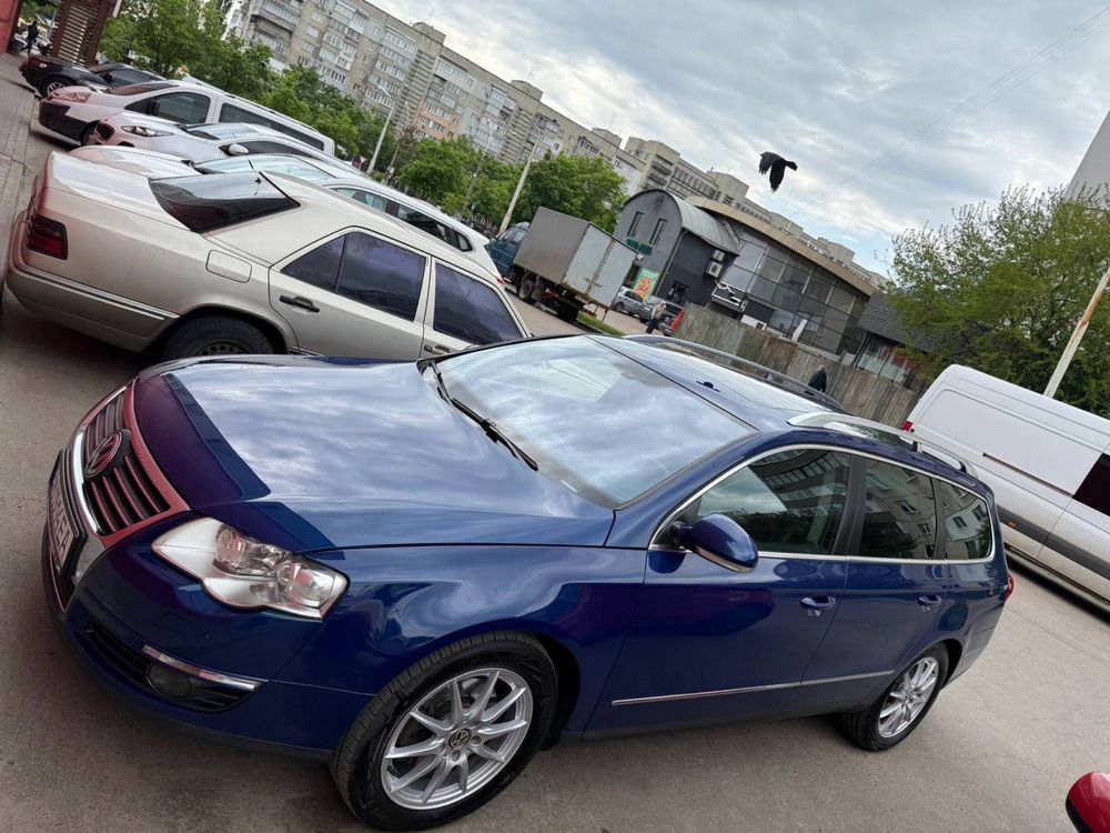 Volkswagen Passat b6