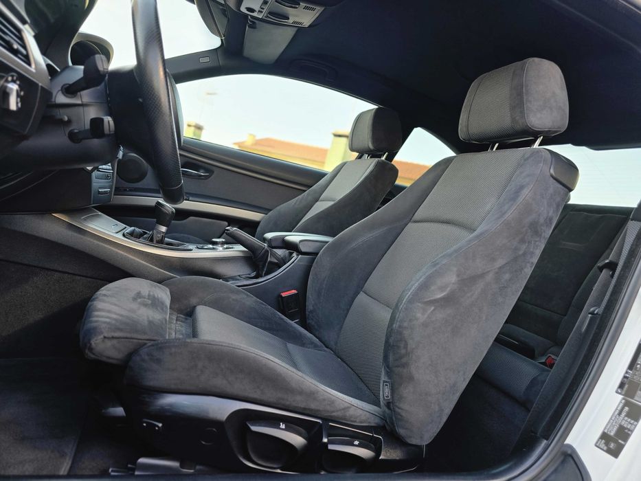 BMW 320D E92 PACK M 2.0 184CV "LOOK 335"