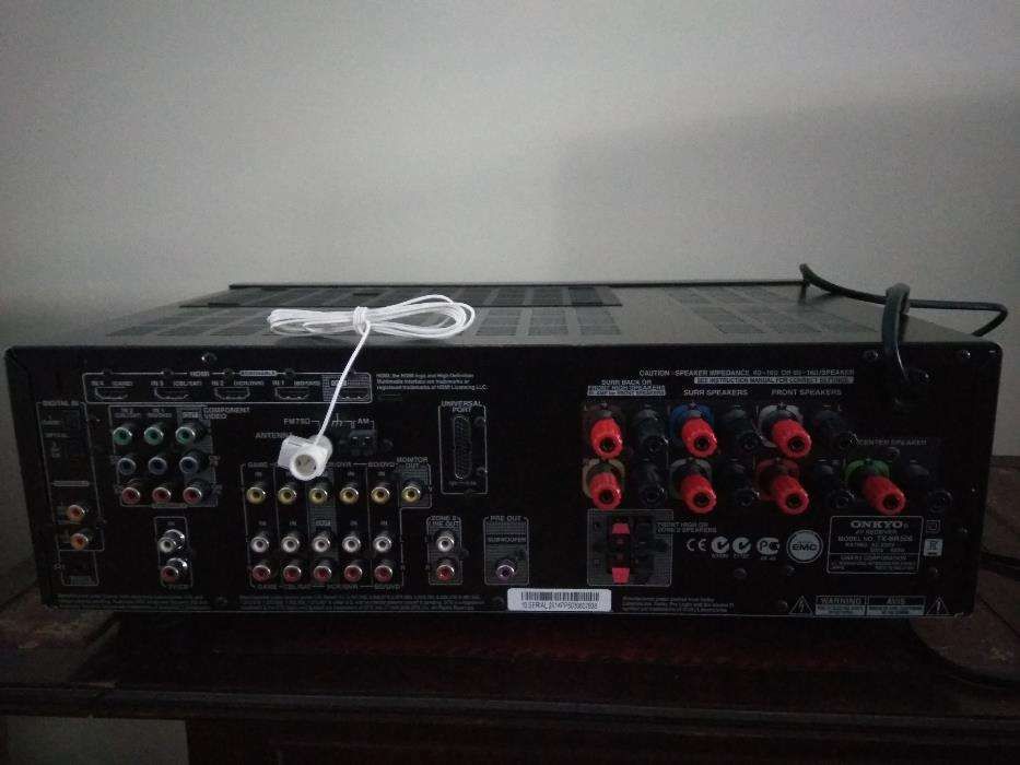 A/V Receiver Onkyo TX-SR508