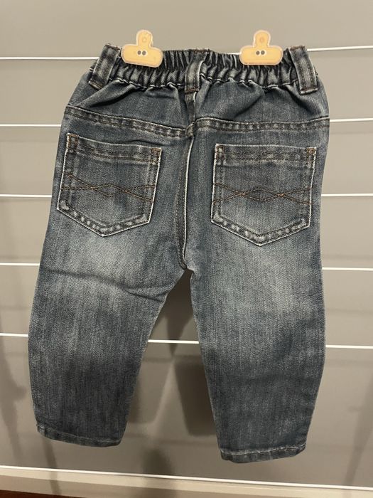 Spodnie chłopięce Rebel w rozm. 86