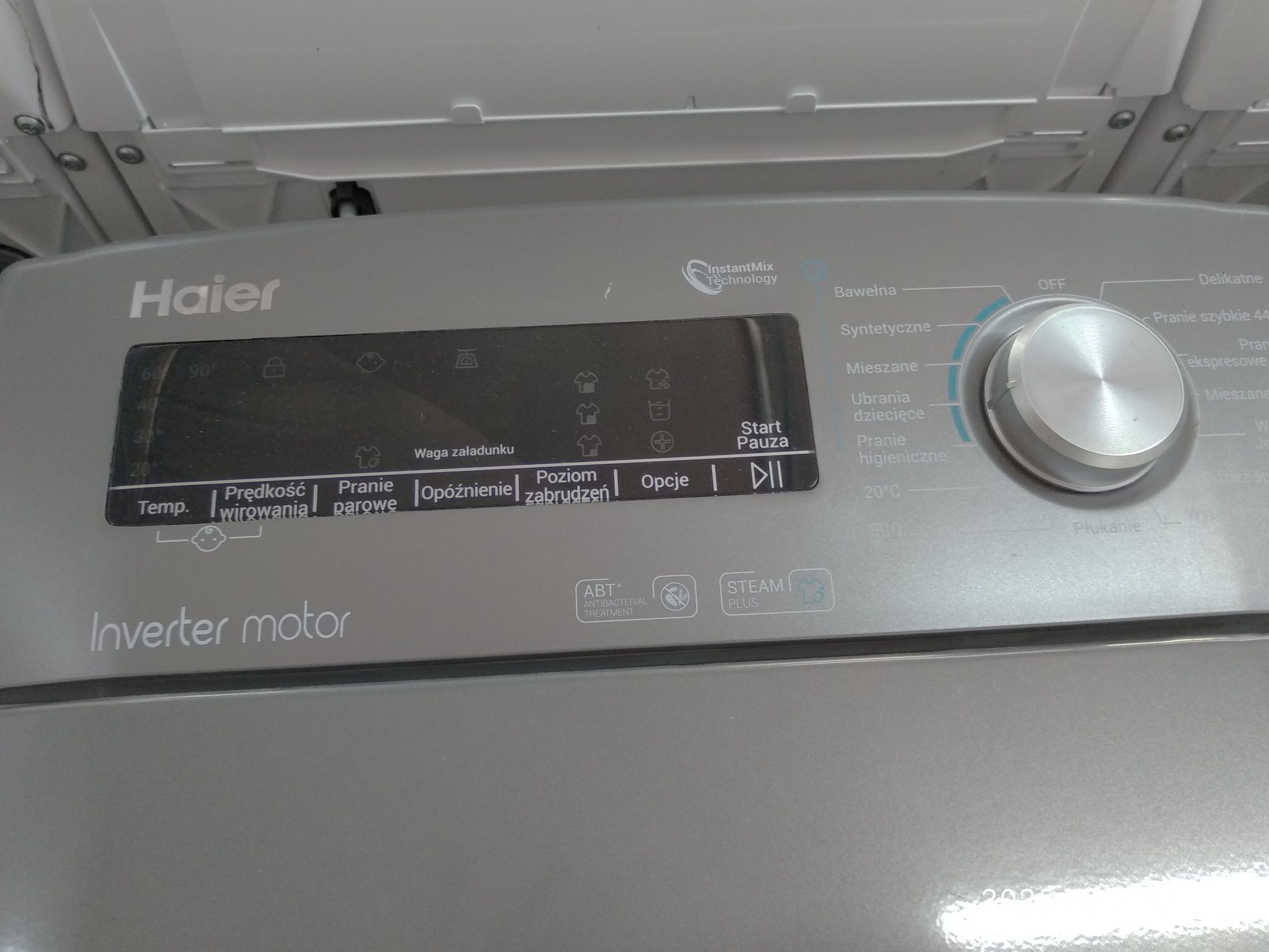 OUTLET Janki ul Wspólna 6 Pralka Haier RTXSGQ48TMSCRE16
