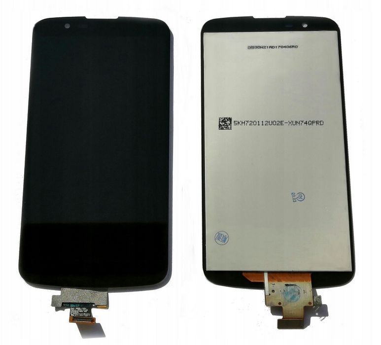 Wyświetlacz Lcd + Dotyk Do Lg K10 K430 K420N