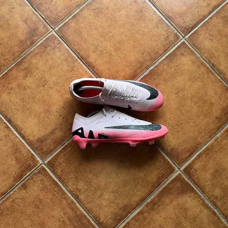 Nike Mercurial Vapor 15 Elite FG Pink Foam EU 42