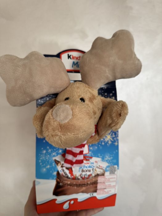 Кіндер Максі Мікс, Kinder Maxy Mix, Новорічний подарунок, кіндер іграш