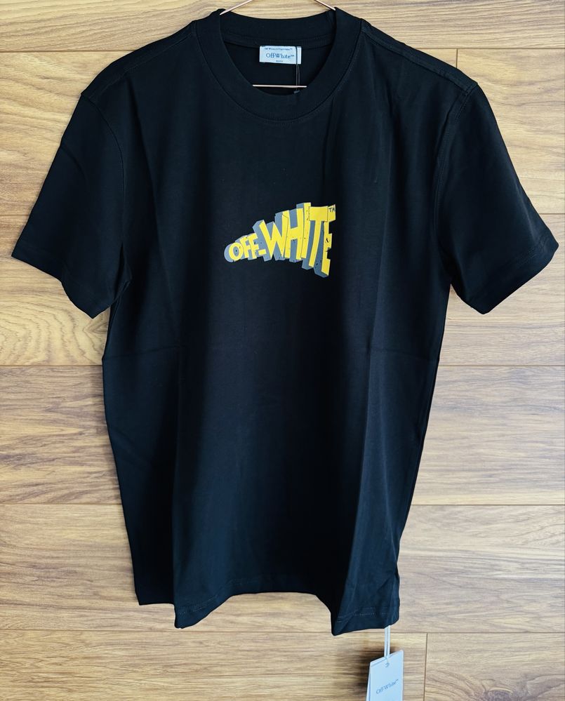 Off White koszulka męska t-shirt
