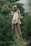 Spodnie bombery ZARA, L