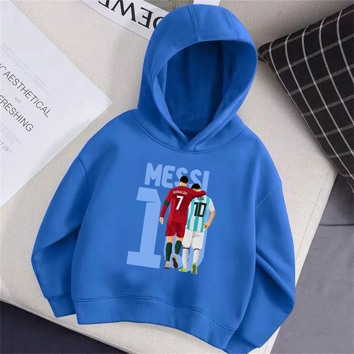 bluza z napisami Ronaldo cr7