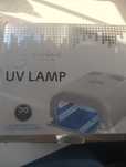 Lampa UV Semilac