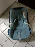Fotelik samochodowy MAXI COSI CabrioFix + BAZA do fotelika (isofix)