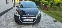 Peugeot 208 Peugeot 208 1.0 pure tech oszczedny zadbany