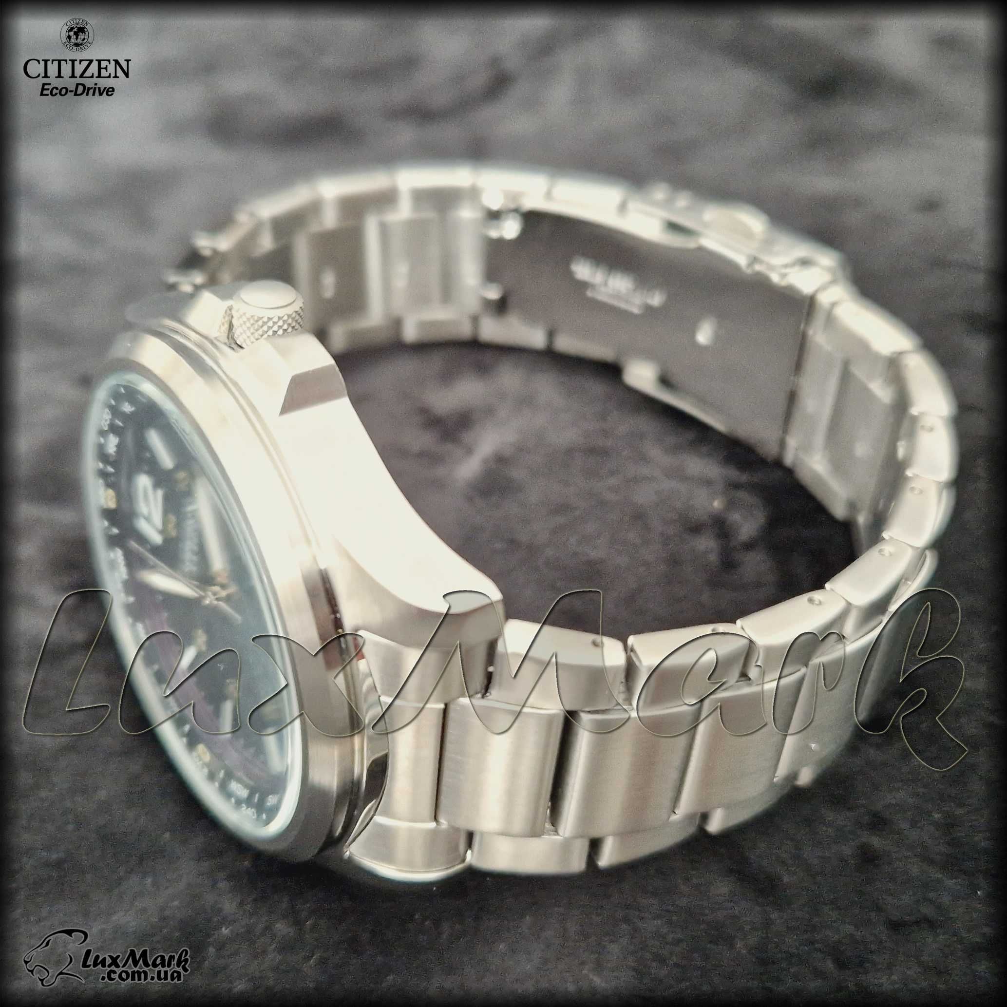 Годинник чоловічий Citizen Eco-Drive AW0110-82E 44мм