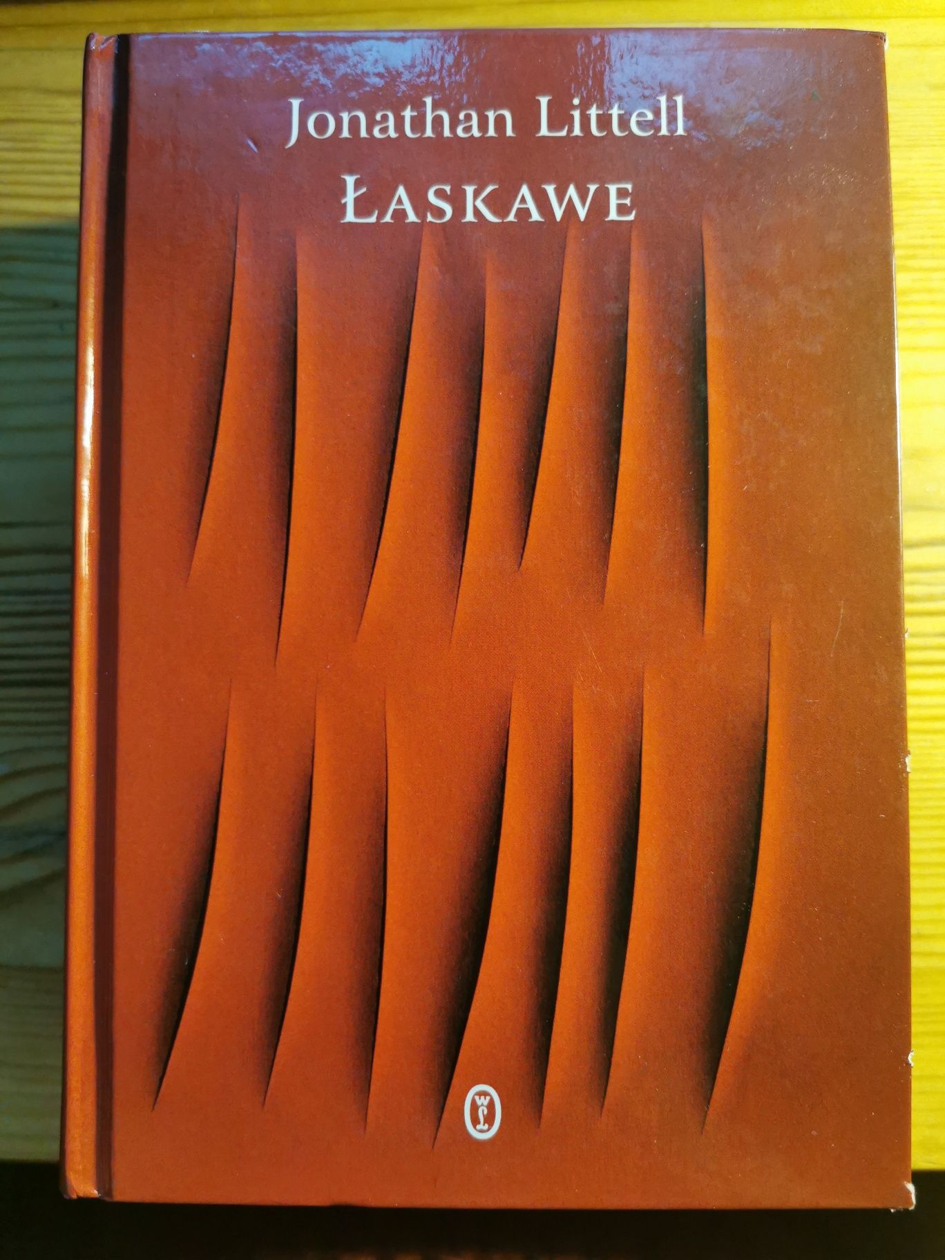 Jonathan Littell, Łaskawe