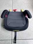 Fotelik Peg Perego Viaggio Shuttle 2-3 stan b. dobry, czysty, czarny
