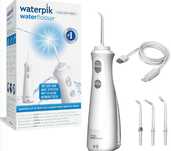 Irygator Waterpik Cordless Pearl WF-13EU010 bezprzewodowy biały