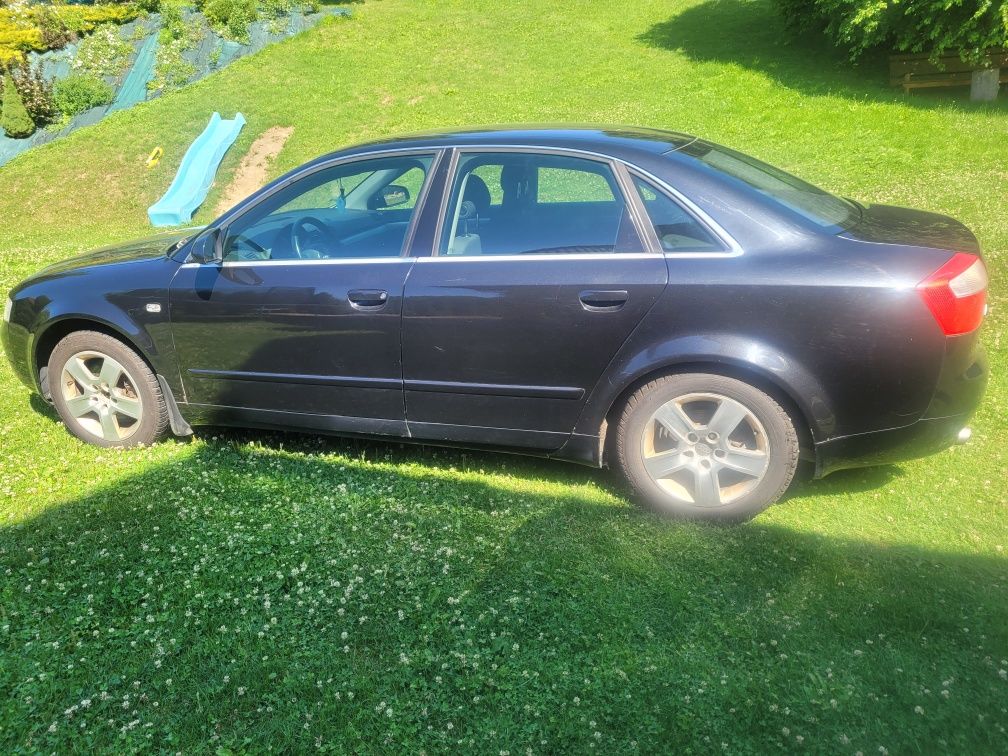 Audi a4 b6 1.8t quattro