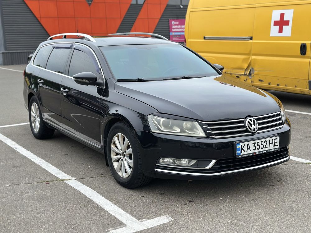 Продам Volkswagen Passat B7 Автомат